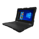 Gumdrop Cases 01D005 laptop case Shell case Black, Transparent