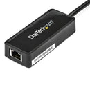 StarTech.com USB31000SPTB network card Ethernet 5000 Mbit/s