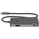 StarTech.com DKT30CHSDPD laptop dock/port replicator Wired Gray