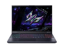 Acer Predator PHN16-73-7166 Intel Core Ultra 7 255HX Laptop 16" WQXGA 16 GB DDR5-SDRAM 1 TB SSD NVIDIA GeForce RTX 5070 Wi-Fi 6E (802.11ax) Windows 11 Home Black