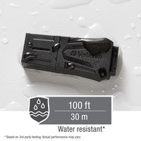 Verbatim 70058 USB flash drive 64 GB USB Type-A 3.2 Gen 1 (3.1 Gen 1) Black