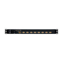 Tripp Lite B020-U08-19-K rack console 19" 1280 x 1024 pixels Black 1U