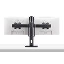 StarTech.com 2MC1S-MONITOR-STAND monitor mount / stand 27" Desk Black