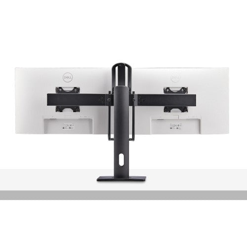 StarTech.com 2MC1S-MONITOR-STAND monitor mount / stand 27" Desk Black
