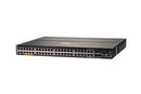 HPE Aruba Networking 2930M 48G PoE+ 1-slot Switch