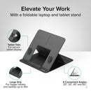 Plugable Technologies PT-STANDX holder Active holder Tablet/UMPC Black
