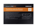 Samsung 860 EVO 250 GB 2.5" Serial ATA III MLC