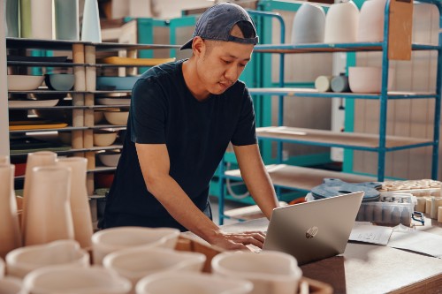 HP ProBook 440 G11 Intel Core Ultra 5 125U Laptop 14" WUXGA 16 GB DDR5-SDRAM 256 GB SSD Wi-Fi 6E (802.11ax) Windows 11 Pro Silver