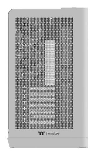 Thermaltake View 390 Air Midi Tower White