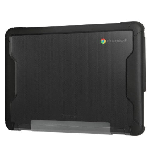 Targus THZ973GLZ laptop case 11.6" Shell case Black, Transparent