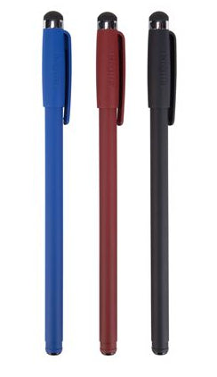 Targus AMM0601TBUS stylus pen 1.76 oz (50 g) Black, Blue, Red