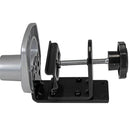 StarTech.com ARMPIVOT monitor mount / stand 34" Desk Black, Silver