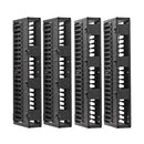 Eaton SRCABLEVRT6HD2 rack accessory Cable management panel