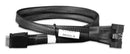 Icy Dock MB302L-B Serial Attached SCSI (SAS) cable 19.7" (0.5 m) Black