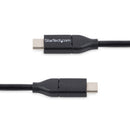 StarTech.com USB2CC50CM USB cable USB 2.0 19.7" (0.5 m) USB C Black