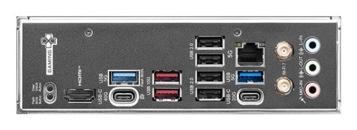 MSI X870 GAMING PLUS WIFI motherboard AMD X870 Socket AM5 ATX