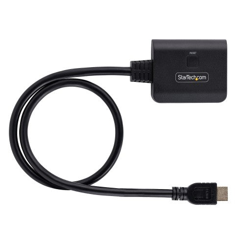 StarTech.com HDMI-SPLITTER-4K60UP video splitter 2x HDMI