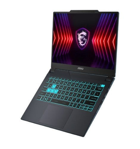 MSI Cyborg 14 A13VE-092US Intel® Core™ i7 i7-13620H Laptop 14" Full HD+ 32 GB DDR5-SDRAM 1 TB SSD NVIDIA GeForce RTX 4050 Wi-Fi 6E (802.11ax) Windows 11 Home Black