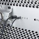 StarTech.com TBLT5MM1M240W Thunderbolt cable 39.4" (1 m) 80 Gbit/s Black