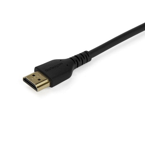 StarTech.com RHDMM1MP HDMI cable 39.4" (1 m) HDMI Type A (Standard) Black