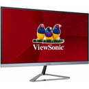 Viewsonic VX Series VX2276-smhd computer monitor 21.5" 1920 x 1080 pixels Full HD LED Black, Silver