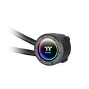 Thermaltake TH120 Processor All-in-one liquid cooler 4.72" (12 cm) Black 1 pc(s)