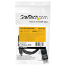 StarTech.com CDP2DP1MBD video cable adapter 39.4" (1 m) DisplayPort USB Type-C Black