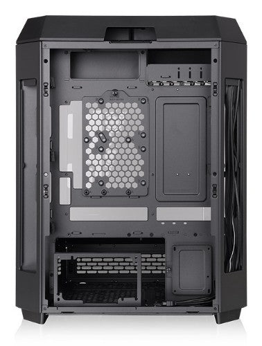 Thermaltake CA-1Z1-00M1WN-00 computer case Midi Tower Black