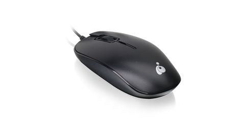 iogear GME423TAA mouse Office Ambidextrous USB Type-A Optical 1000 DPI
