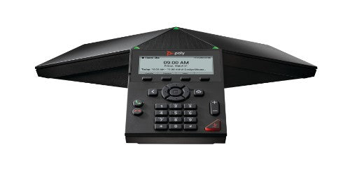 HP Poly Trio 8300 IP Conference Phone and PoE-enabled GSA/TAA