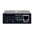 Tripp Lite N785-001-SC-MM network media converter 1000 Mbit/s 850 nm Multi-mode Black