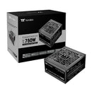 Thermaltake Toughpower SFX Platinum 750W power supply unit 24-pin ATX CFX Black