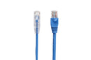 Black Box CAT6 6m networking cable Blue 236.2" (6 m) U/UTP (UTP)