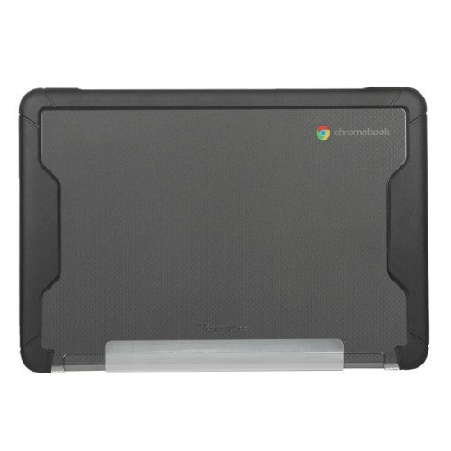 Targus THZ973GLZ laptop case 11.6" Shell case Black, Transparent