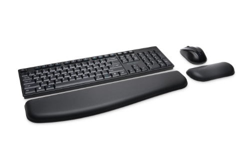 Kensington Pro Fit® Low-Profile Wireless Desktop Set