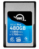 OWC OWCCFXA4P00480 memory card 480 GB CFexpress Type A
