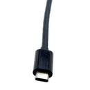 VisionTek 900817 video cable adapter SCART (21-pin) Displayport Black