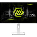 MSI MAG 274QRFW computer monitor 27" 2560 x 1440 pixels Wide Quad HD LCD White