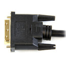 StarTech.com 3ft, HDMI - DVI-D 35.8" (0.91 m) Black