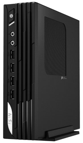 MSI Pro DP21 13M-498US Intel® Core™ i3 i3-13100 8 GB DDR4-SDRAM 500 GB SSD Windows 11 Home Mini PC Black