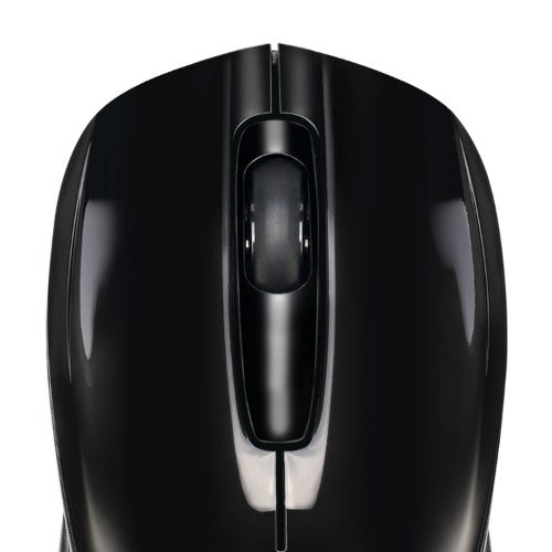 Adesso iMouse S50 mouse Travel Ambidextrous RF Wireless Optical 1200 DPI