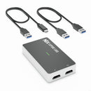 Plugable Technologies USBC-CAP60 video capturing device USB 3.2 Gen 1 (3.1 Gen 1)