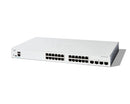 Cisco C1200-24T-4X network switch Managed L2/L3 Gigabit Ethernet (10/100/1000) White