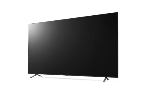 LG 86UR340C9UD signage display Digital signage flat panel 86" LED 330 cd/m² 4K Ultra HD Blue, Navy WebOS