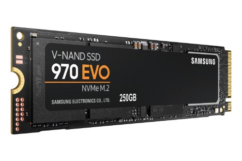 Samsung 970 EVO 250 GB M.2 PCI Express 3.0 NVMe V-NAND MLC