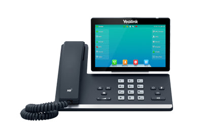 Yealink SIP-T57W IP phone Gray LCD Wi-Fi