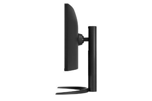 LG 34BR55QC-B computer monitor 34" 3440 x 1440 pixels Wide Quad HD LCD Black