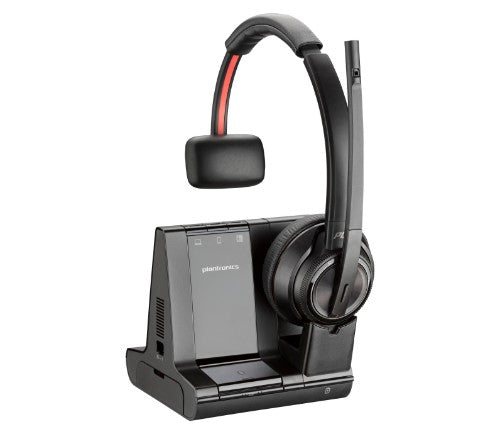 Poly Savi 8210 Office DECT 1920-1930 MHz Single Ear Headset