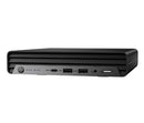HP Pro Mini 400 G9 Intel® Core™ i5 i5-14500T 16 GB DDR5-SDRAM 256 GB SSD Windows 11 Pro Mini PC Black