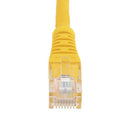 StarTech.com M45PATCH2YL networking cable Yellow 23.6" (0.6 m) Cat5e U/UTP (UTP)